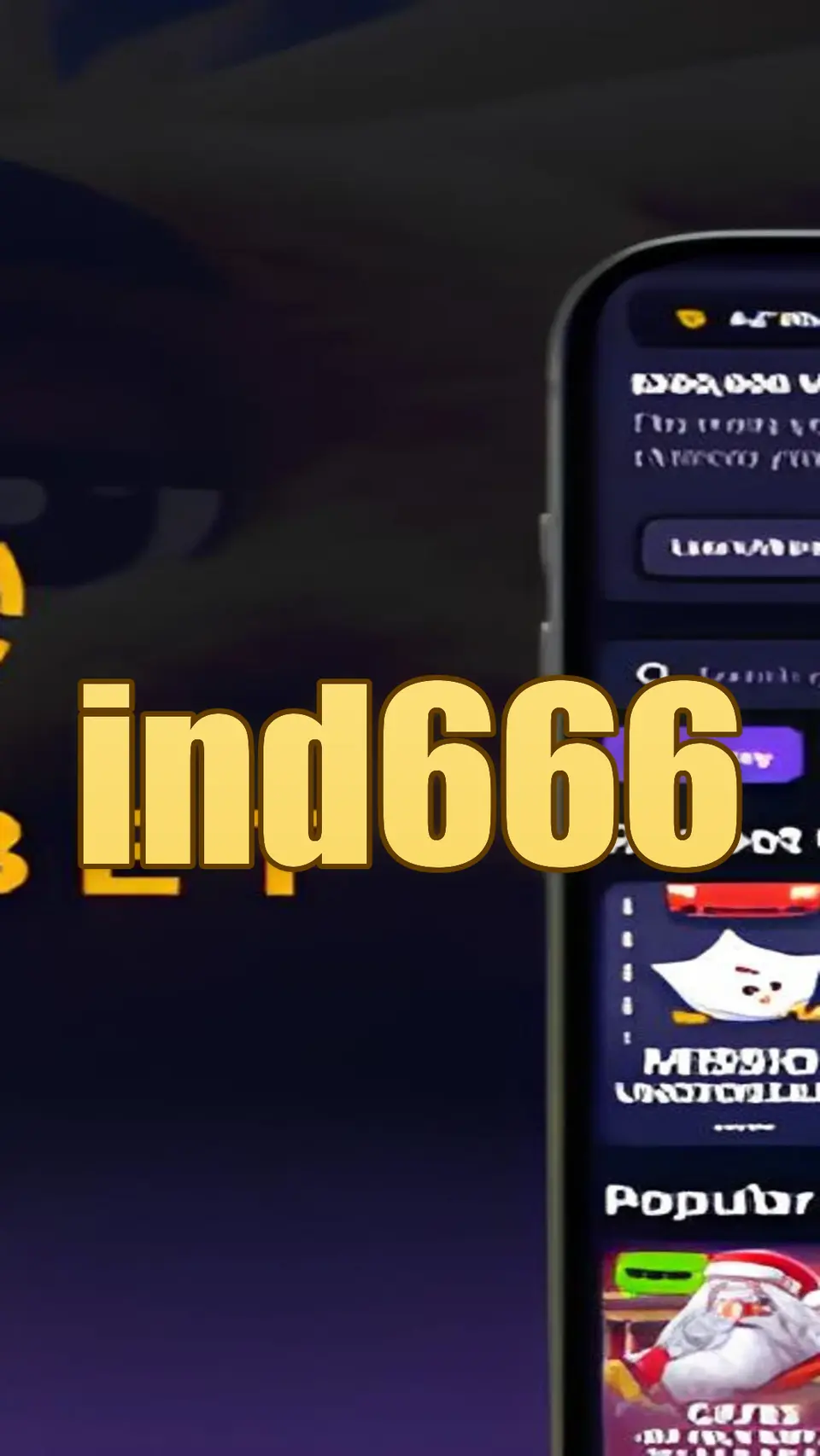 ind666 Masuk