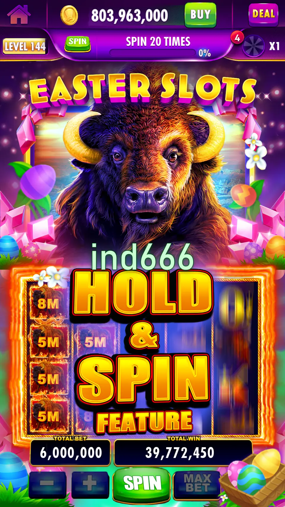 ind666 Masuk