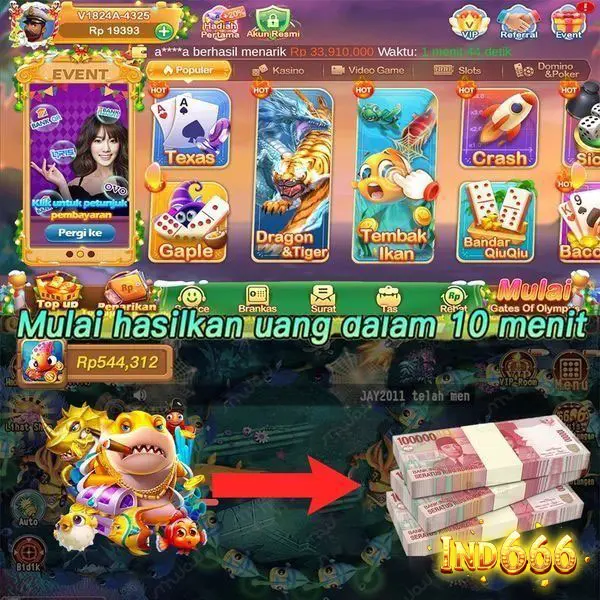 ind666 Masuk - ind666 Resmi