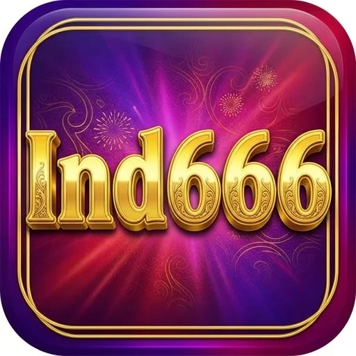 ind666 Logo - Resmi