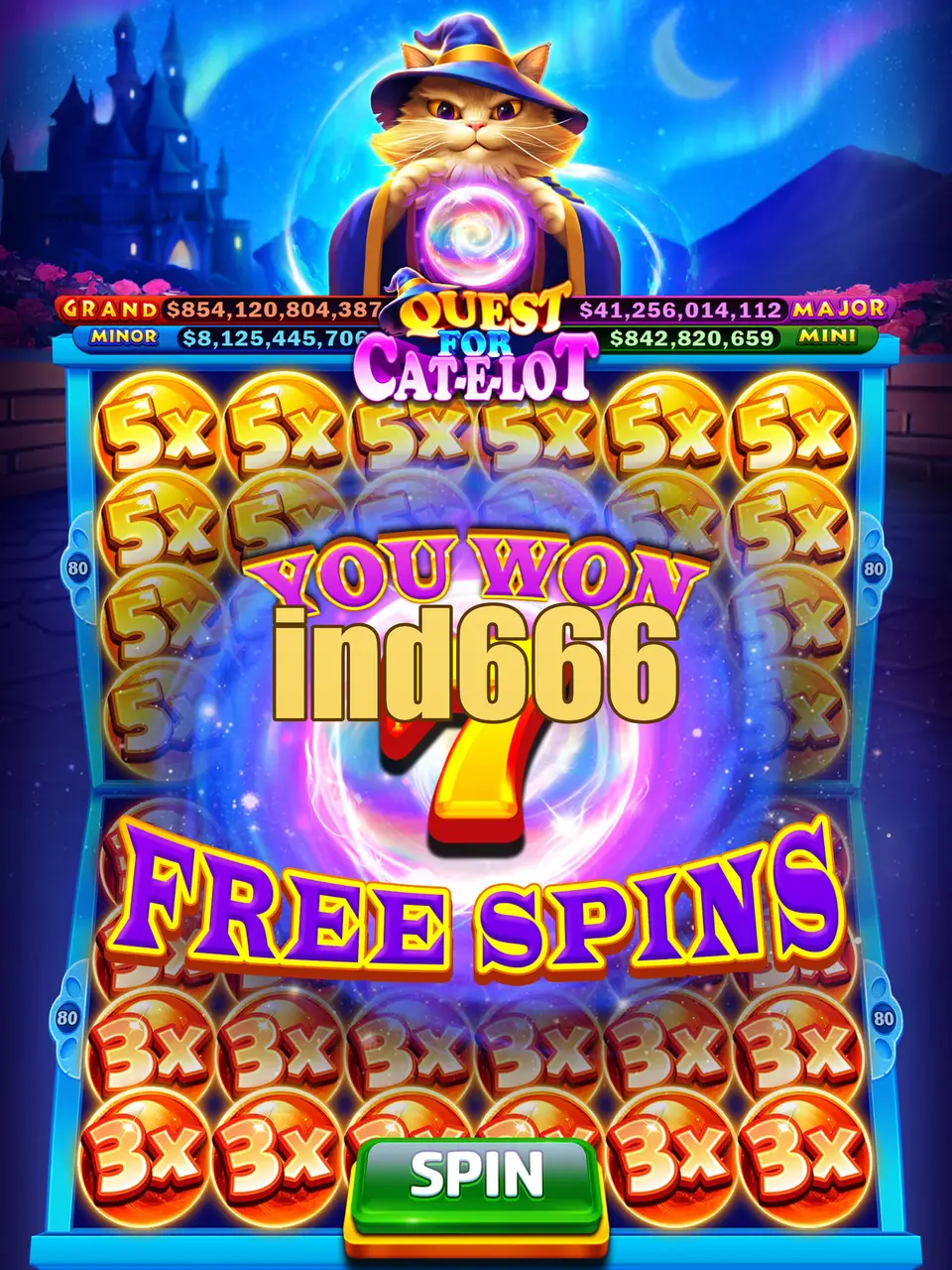 ind666 Tangkapan Layar - APK Resmi